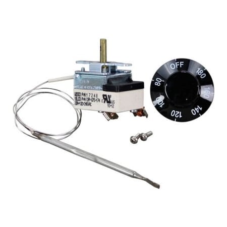 Allpoints Allpoints 8011538 Thermostat For True Manufacturing 8011538